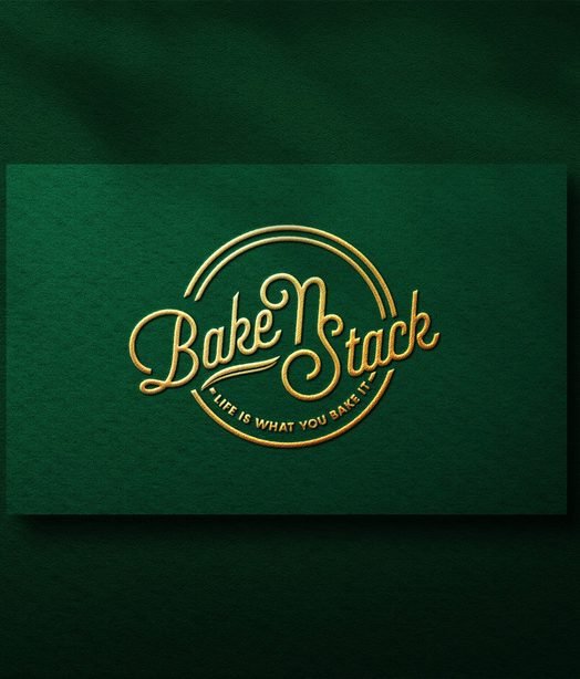 Bake N Stack logo